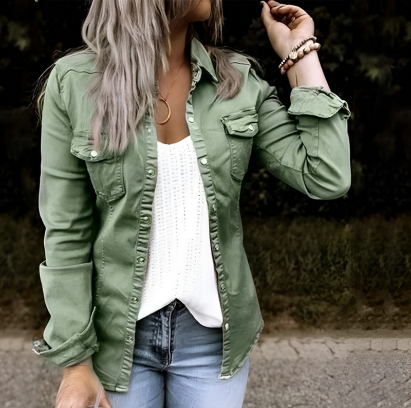 MW | Lässige und stilvolle allgemeine Jacke