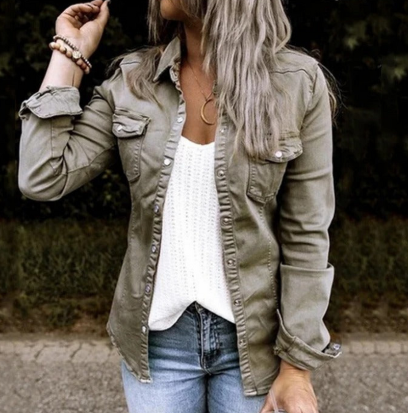 MW | Lässige und stilvolle allgemeine Jacke