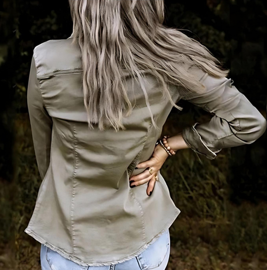 MW | Lässige und stilvolle allgemeine Jacke