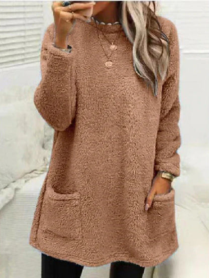 Zeitloser Vintage-Stil Pullover