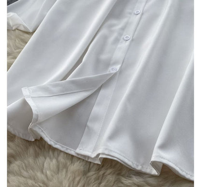 MW | Ärmelloses Pullover-Top-Set