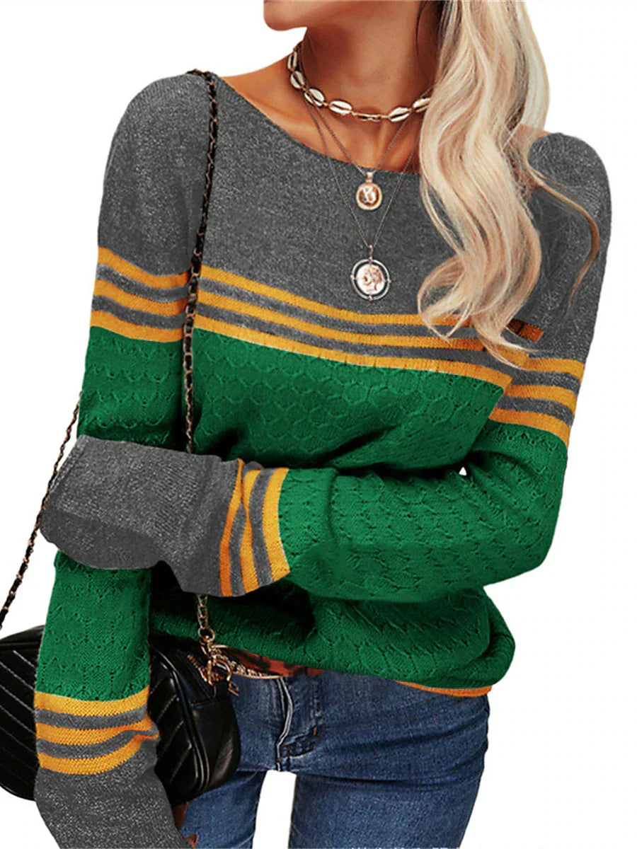 Klassische Vintage Pullover