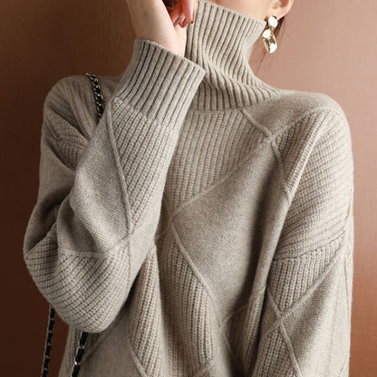 Wunderschön gefertigte Pullover