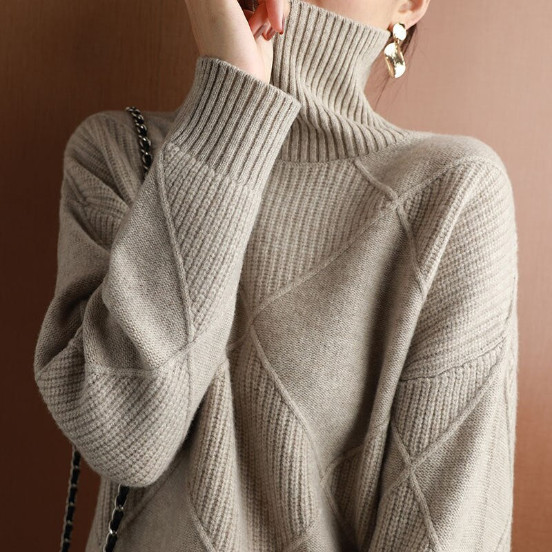 Wunderschön gefertigte Pullover