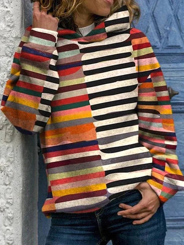 MW | Multicolor-Kapuzenpulli