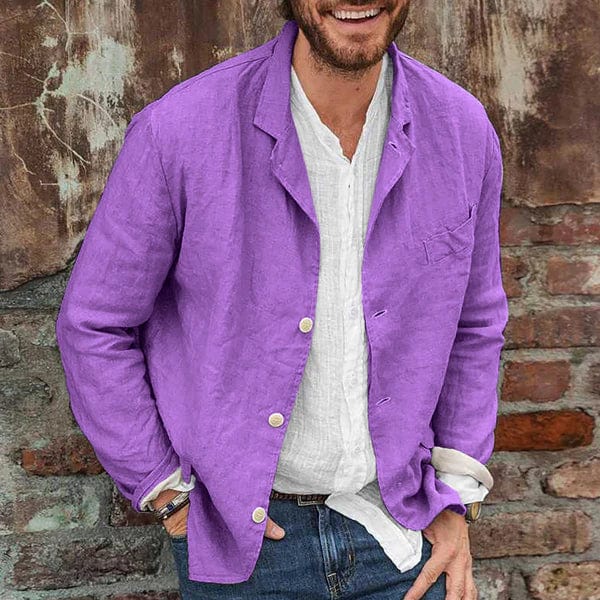 Anmutig gestaltete Jacke