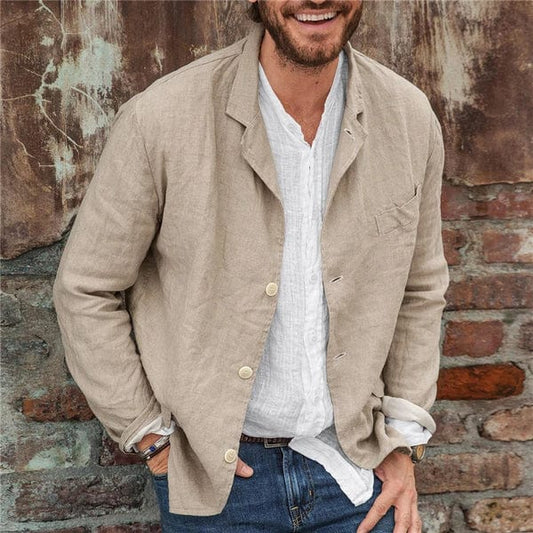 Elegant gestaltete Jacke