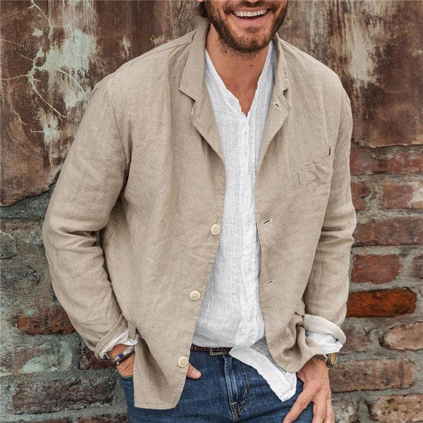 Elegant gestaltete Jacke