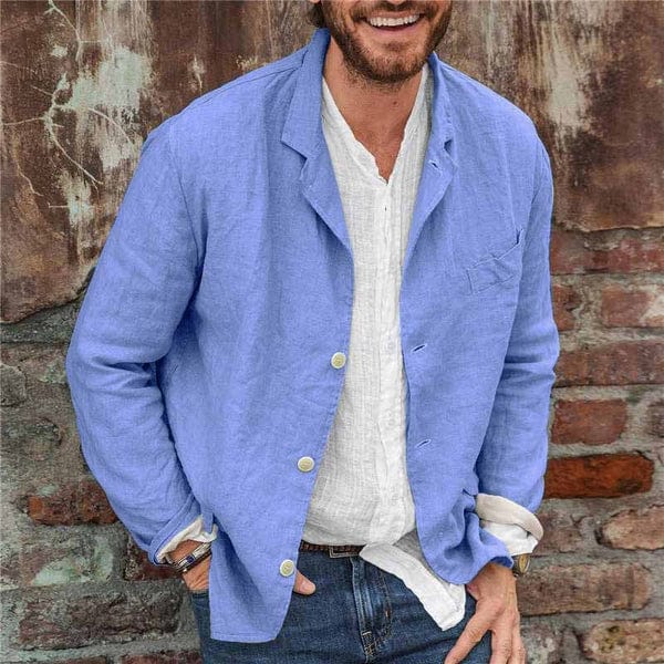 Elegant gestaltete Jacke