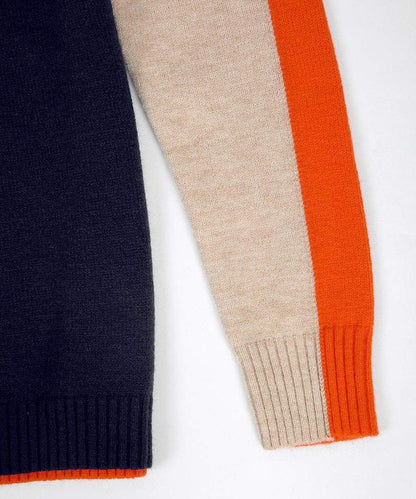 Anmutig gestaltete Pullover