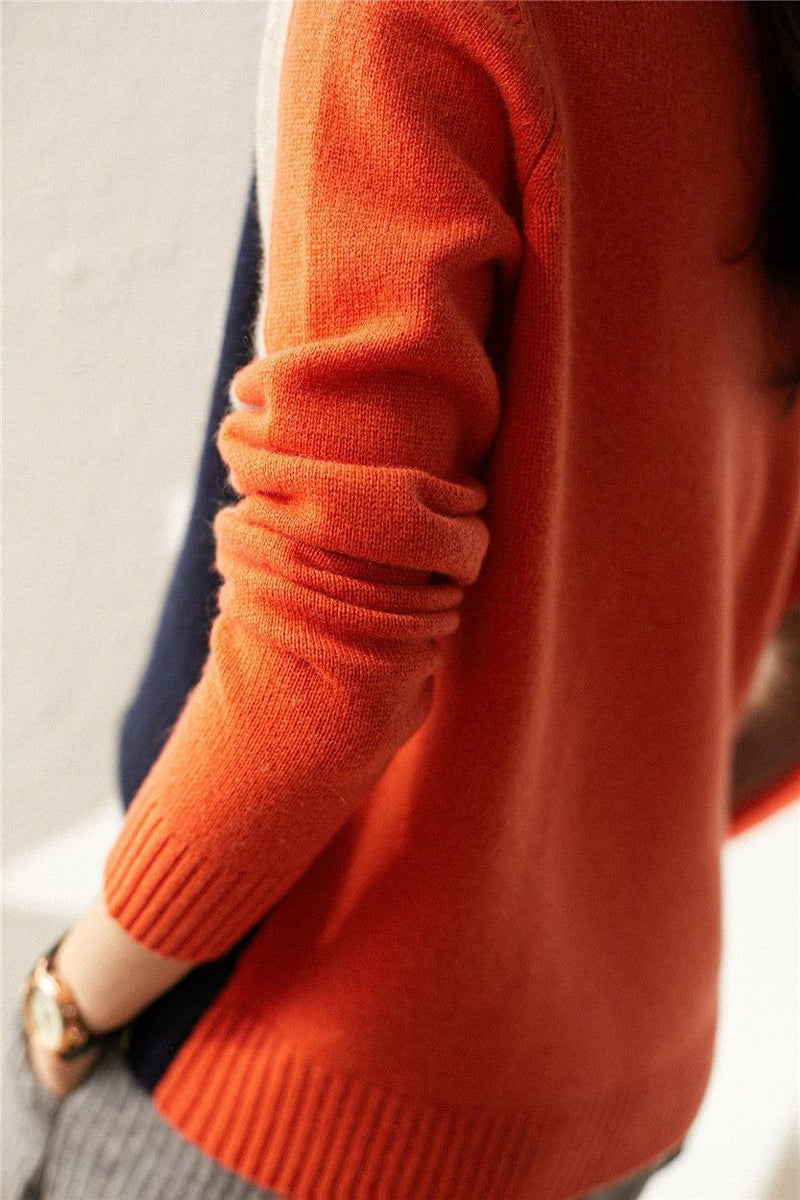 Vintage inspirierte Pullover