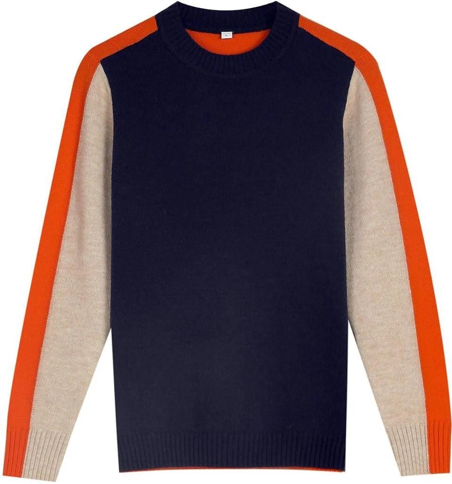Anmutig gestaltete Pullover