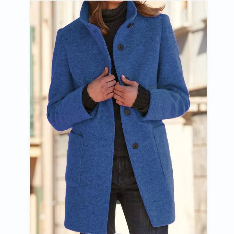 Klassische Vintage Jacke