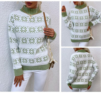 Vintage inspirierte Pullover