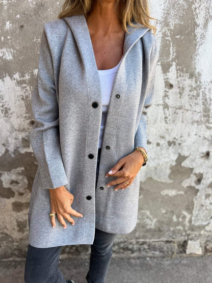 Elegant gestaltete Jacke
