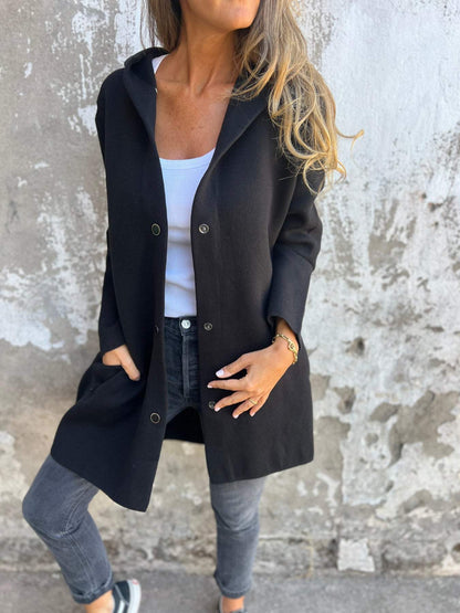 Elegant gestaltete Jacke