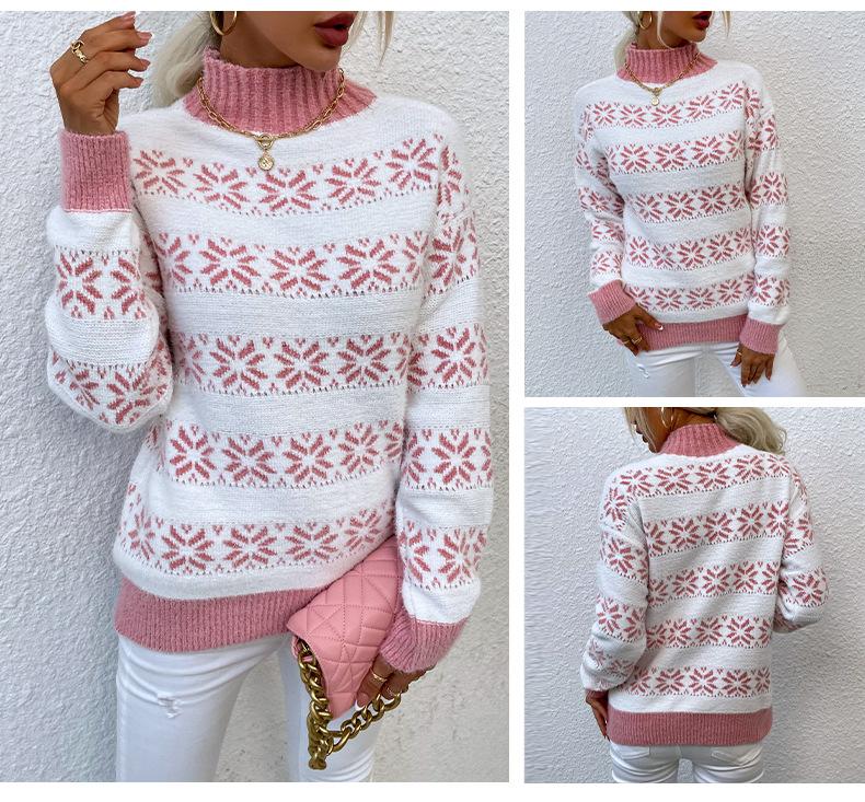 Vintage inspirierte Pullover