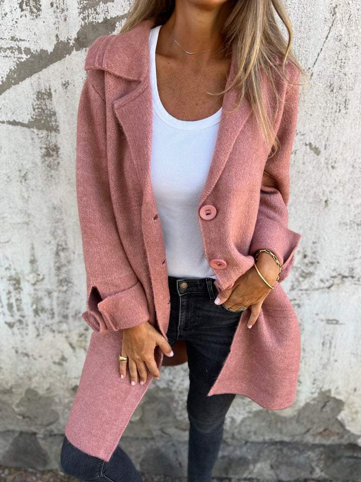 MW | Langer Herbstmantel