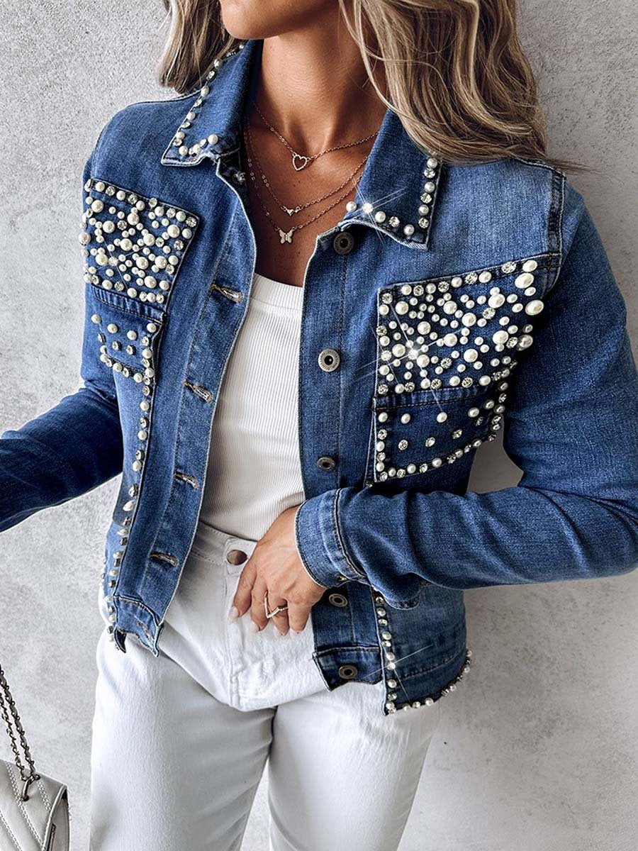 Vintage inspirierte Jacke