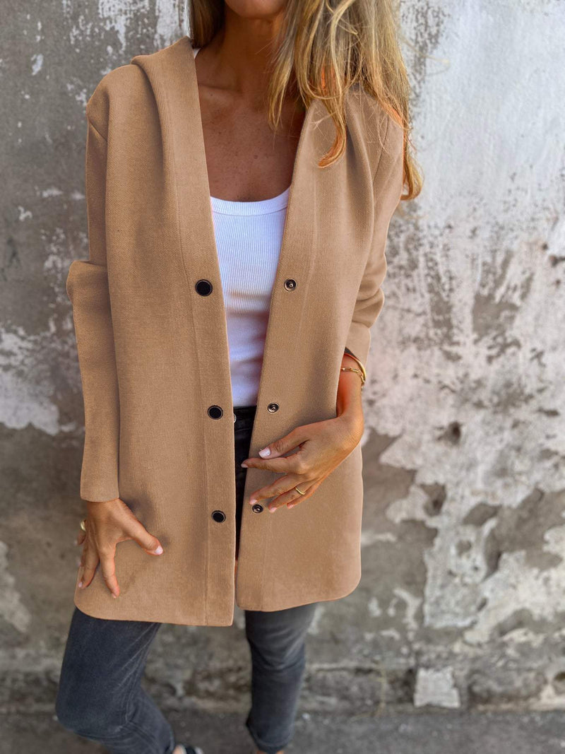 Elegant gestaltete Jacke