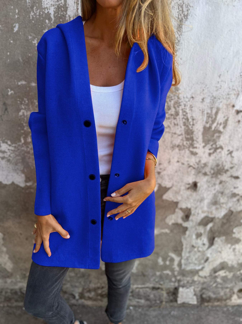 Elegant gestaltete Jacke