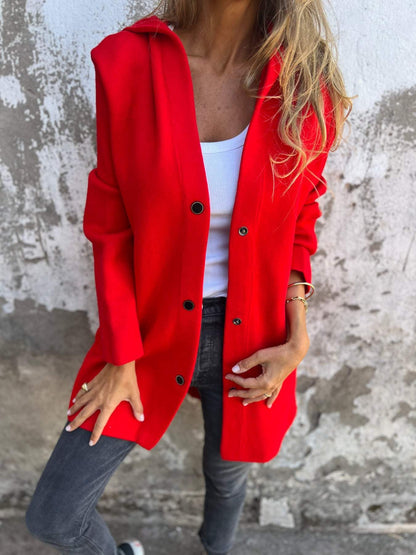 Elegant gestaltete Jacke