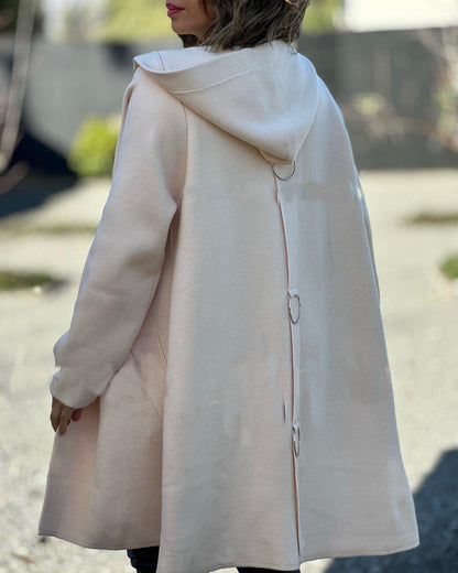 Zeitloser Vintage-Stil Jacke
