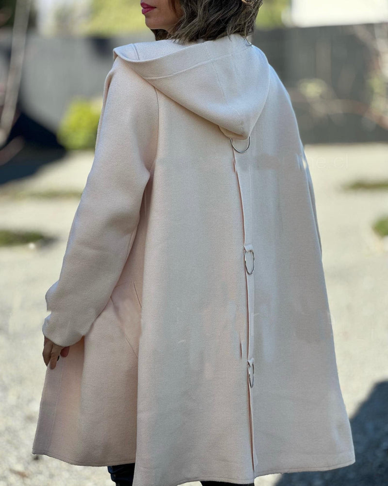 Zeitloser Vintage-Stil Jacke