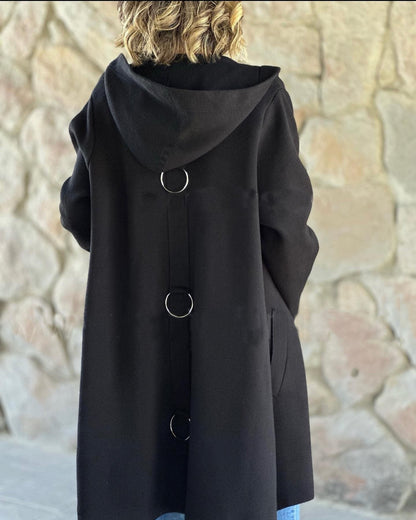 Zeitloser Vintage-Stil Jacke