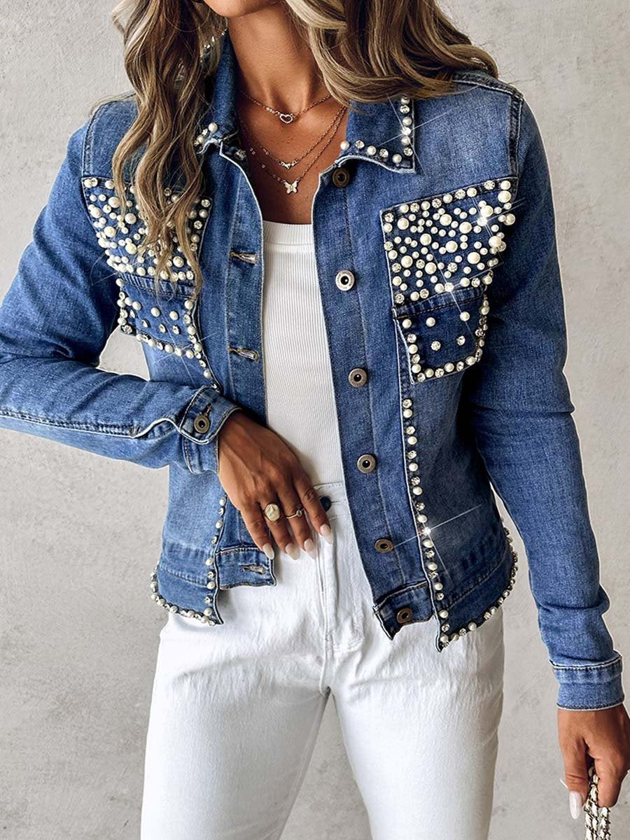 Vintage inspirierte Jacke