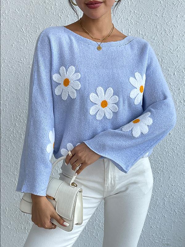 Klassische Vintage Pullover