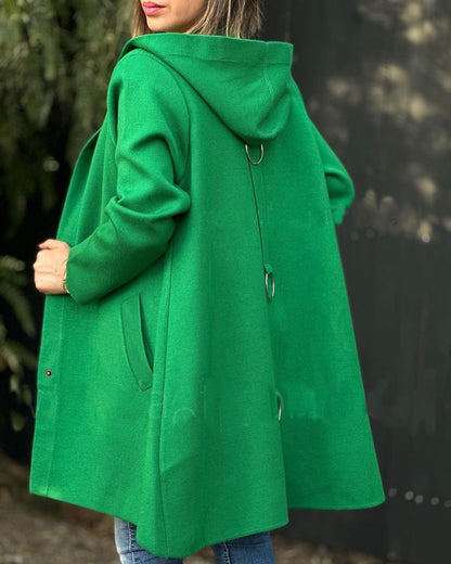 Zeitloser Vintage-Stil Jacke