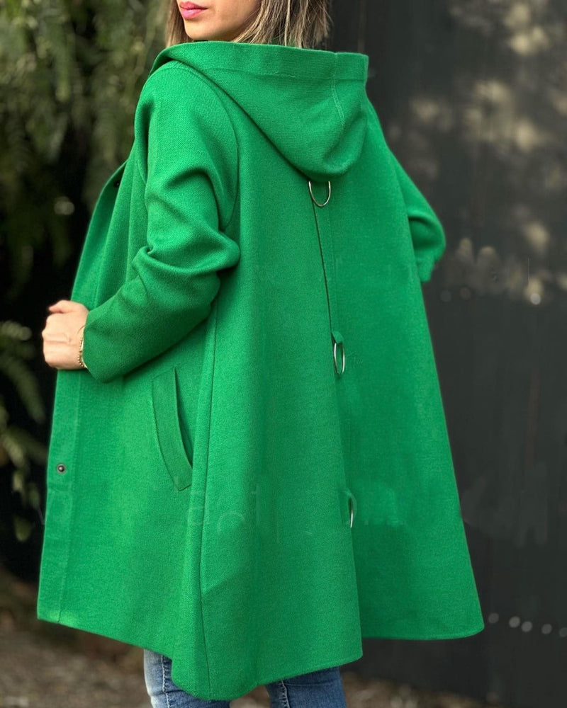 Zeitloser Vintage-Stil Jacke