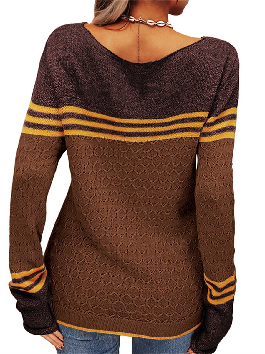 Klassische Vintage Pullover