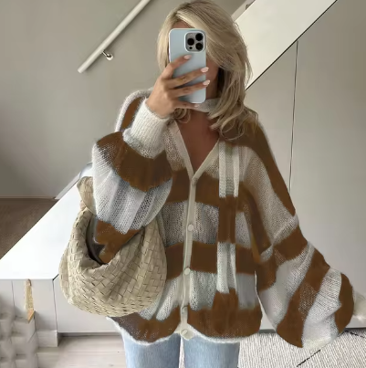 Durchdacht gestaltete Pullover