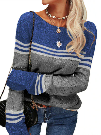 Klassische Vintage Pullover