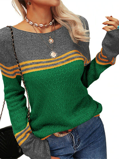 Klassische Vintage Pullover