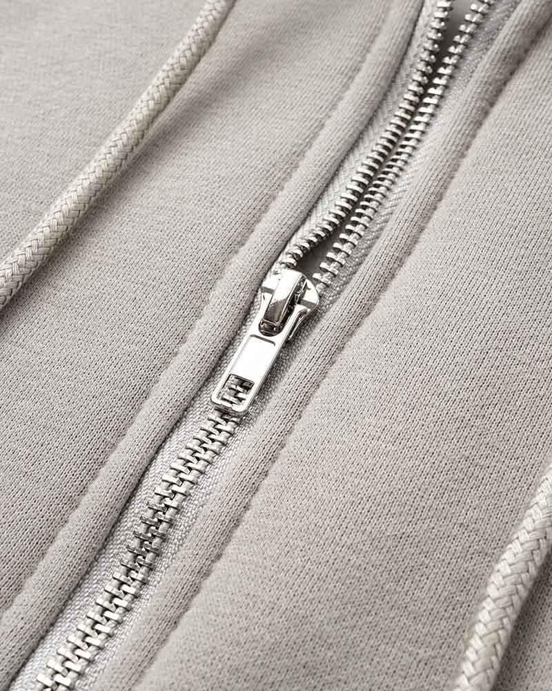 MW | Lässiger Pullover mit langen Ärmeln und Kordelzug