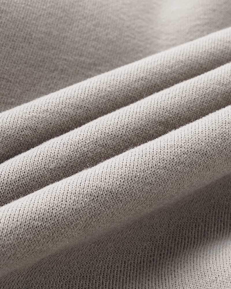 MW | Lässiger Pullover mit langen Ärmeln und Kordelzug