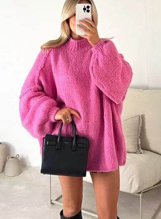 MW | Eleganter Strickpullover
