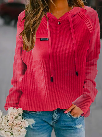 Klassisch gestaltete Pullover