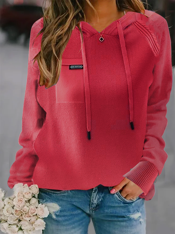 Durchdacht gestaltete Pullover