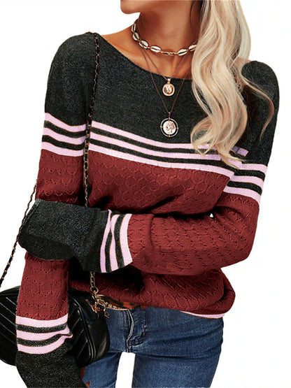 Klassische Vintage Pullover