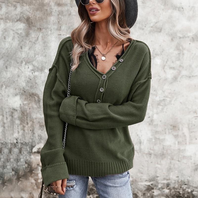 Anmutig gestaltete Pullover