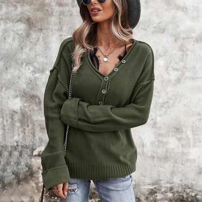 Anmutig gestaltete Pullover