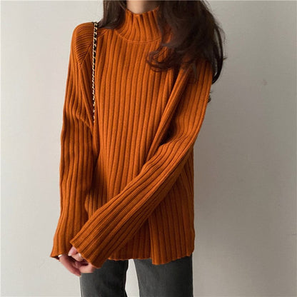 MW | Dick gestrickter Pullover