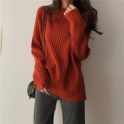 MW | Dick gestrickter Pullover