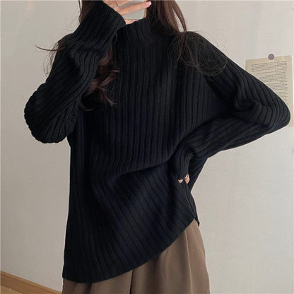 MW | Dick gestrickter Pullover