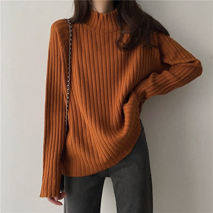 MW | Dick gestrickter Pullover