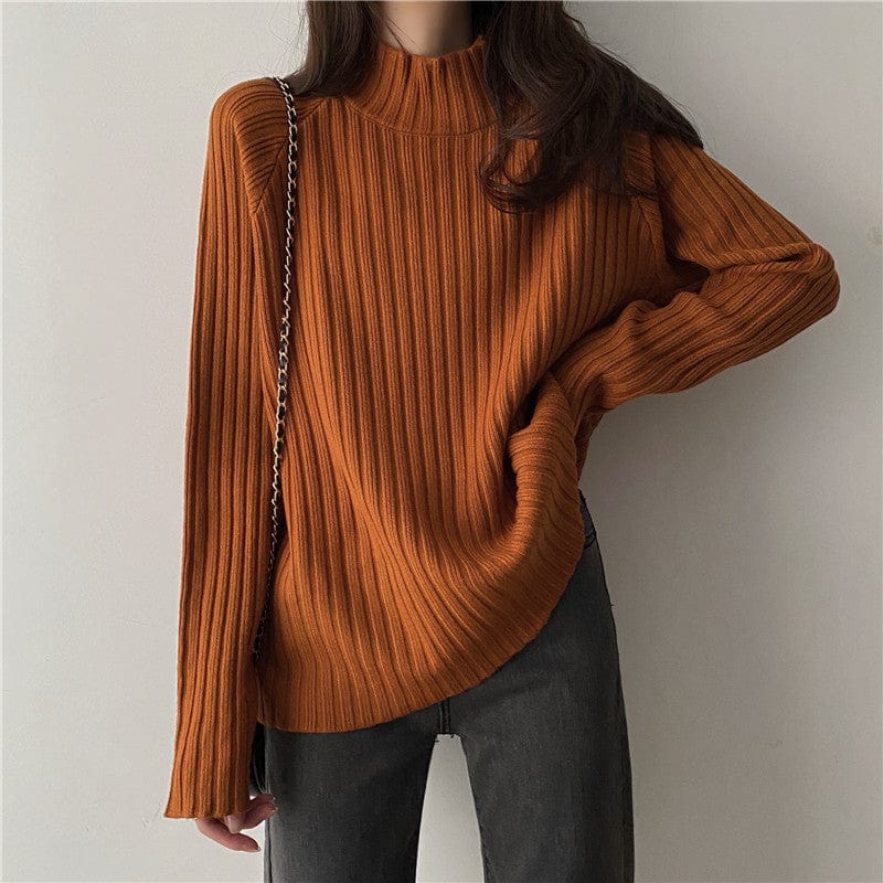 MW | Dick gestrickter Pullover